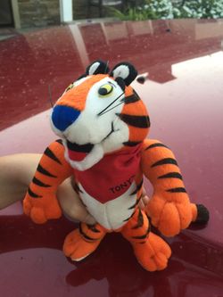 Tony the Tiger New Plush