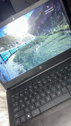 Hp laptop