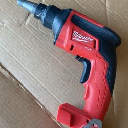Milwaukee Drywall Screw gun 