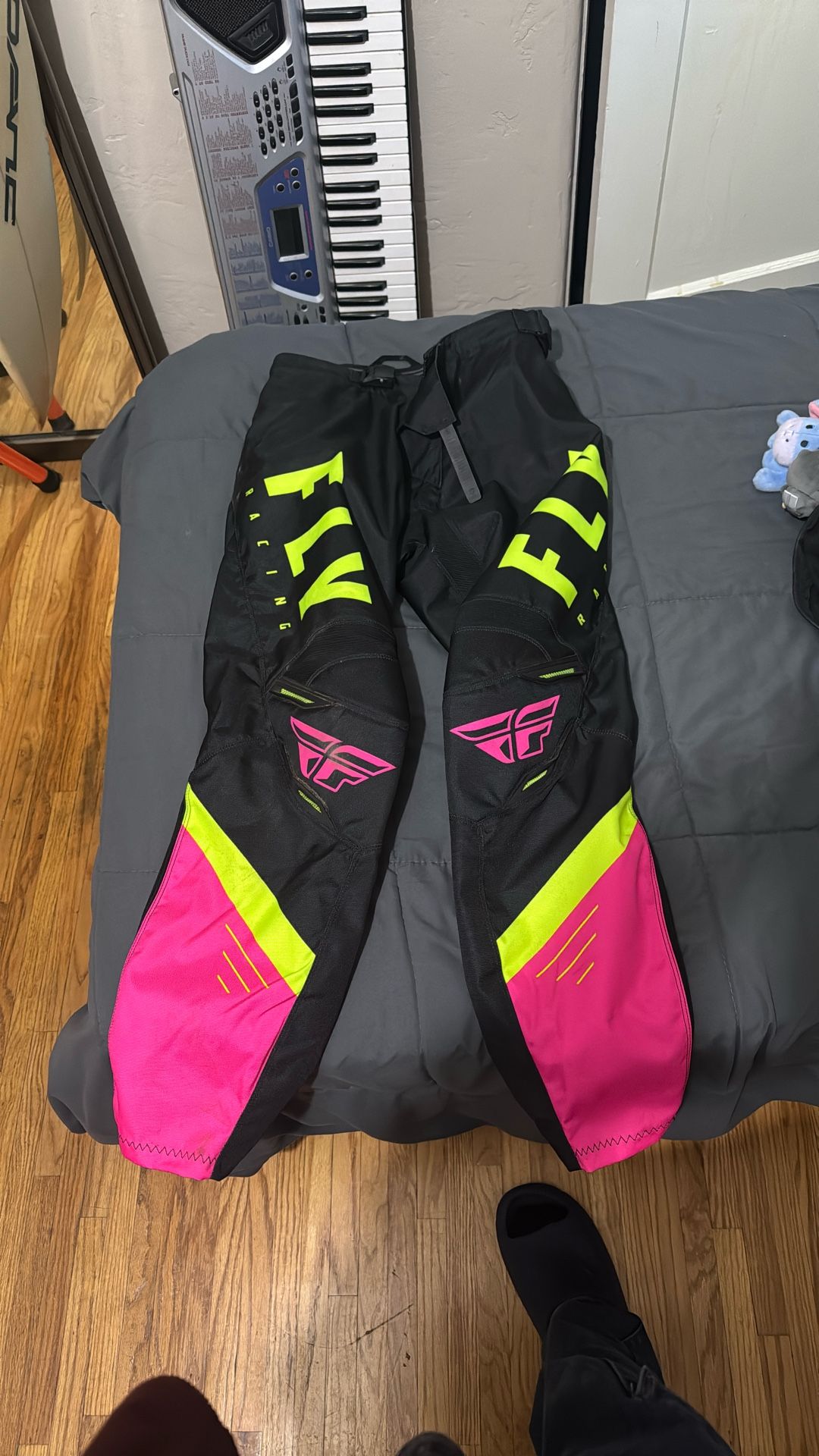 Fly Racing F-16 Dirt Bike Or Downhill Biking Pants (34 Size)