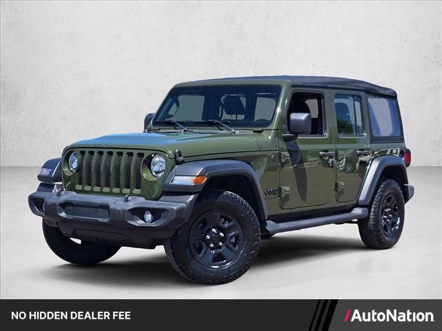 2023 Jeep Wrangler