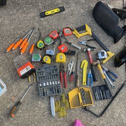 Various Tools 
