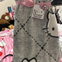 Hello Kitty Throw 