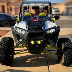 Polaris Rzr XP 1000