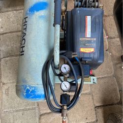 Air Compressor