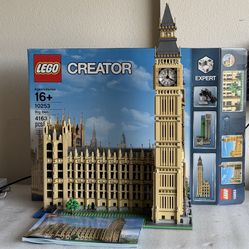 Big Ben Creator Expert LEGO - 10253 