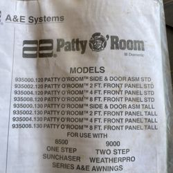 Patty Add A room For Rv 