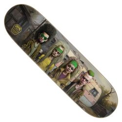 Creature Skateboards deck set of 2!!
