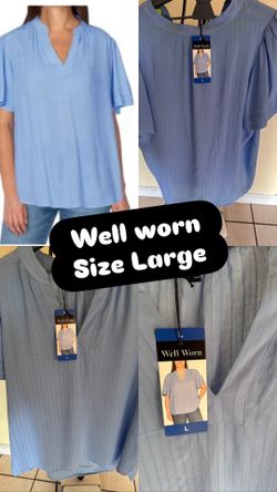 Well Worn Size Large From Costco