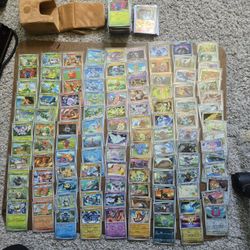 Pokemon Obsidian Flame Base set *Near complete* with Reverse holos
