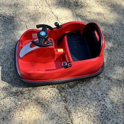 Remote Control Bumper Car