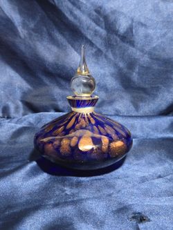 Vintage perfume bottle