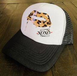 Custom Made hats.