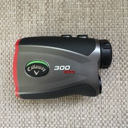 Callaway 300 Pro Rangefinder 