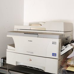 Canon Imageclass D680 Printer 
