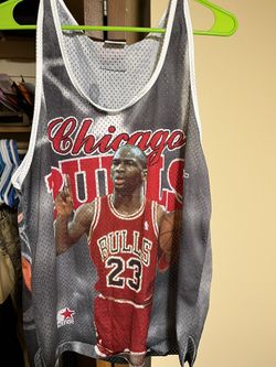 Vintage 90’s Starter Michael Jordan Tank Top
