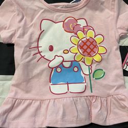 Hello Kitty  18 Months 