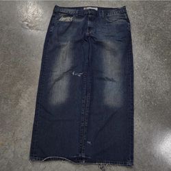 Baggy Denim Jeans 
