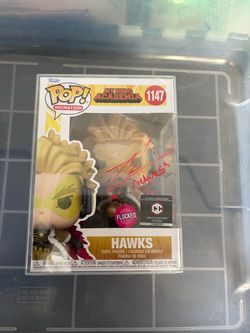 Hawks funko pop