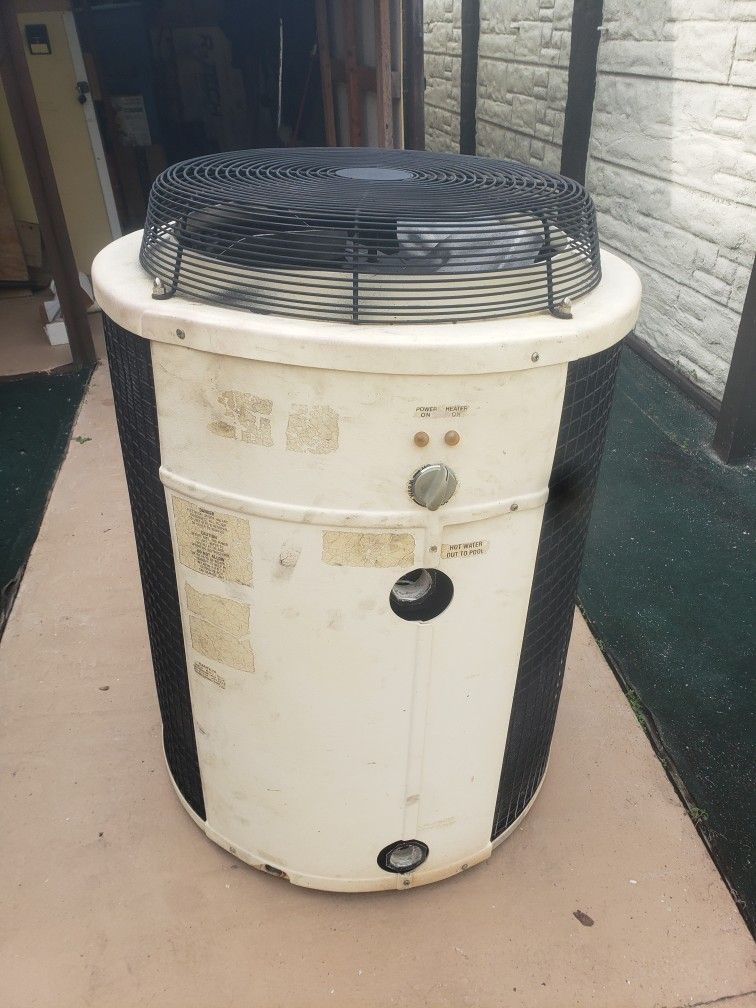 AquaCal TropiCal Pool Heater for Sale in Miami, FL OfferUp