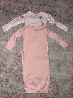 Newborn Baby Gown