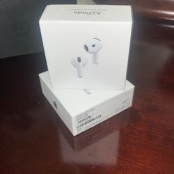 Airpods 4 ANC
