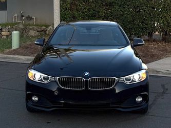 2016 BMW 4 Series