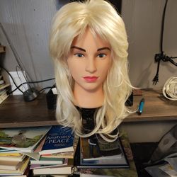 Wig #5  Buy 1 Get One Free