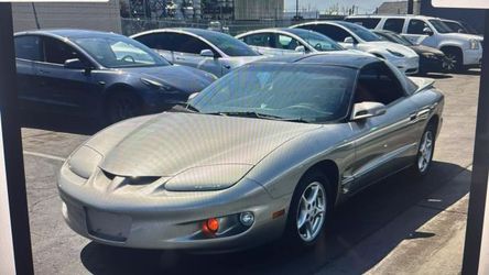 2000 Pontiac Firebird