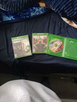 Xbox One Games