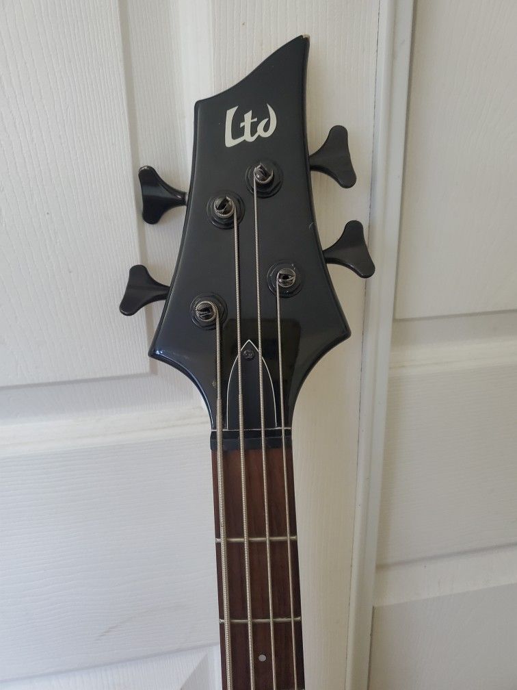 ESP  LTD Bass Electric 