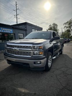 2014 Chevrolet Silverado 1500 LT