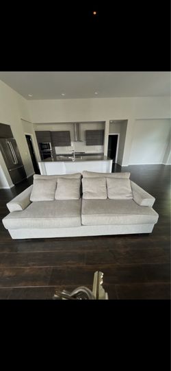 Sofa and love seat!