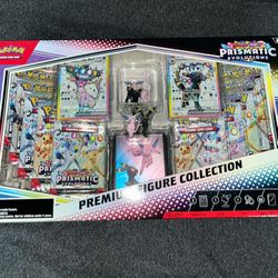 Prismatic Figure Collection 