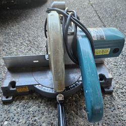 Makita Miter Saw 10"