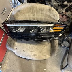 2023 Honda Accord Left Headlitgh Oem $350