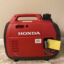 HONDA EU2200 I INVERTER GENERATOR (New)