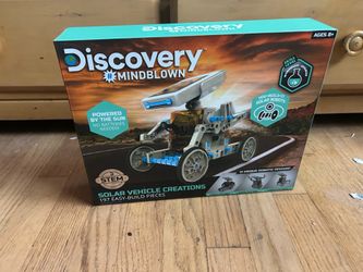 Discovery Robot Kit