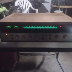 Sansui Stereo Receiver 5500