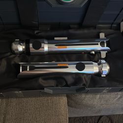 Ashoka Tano Light Saber Hilts