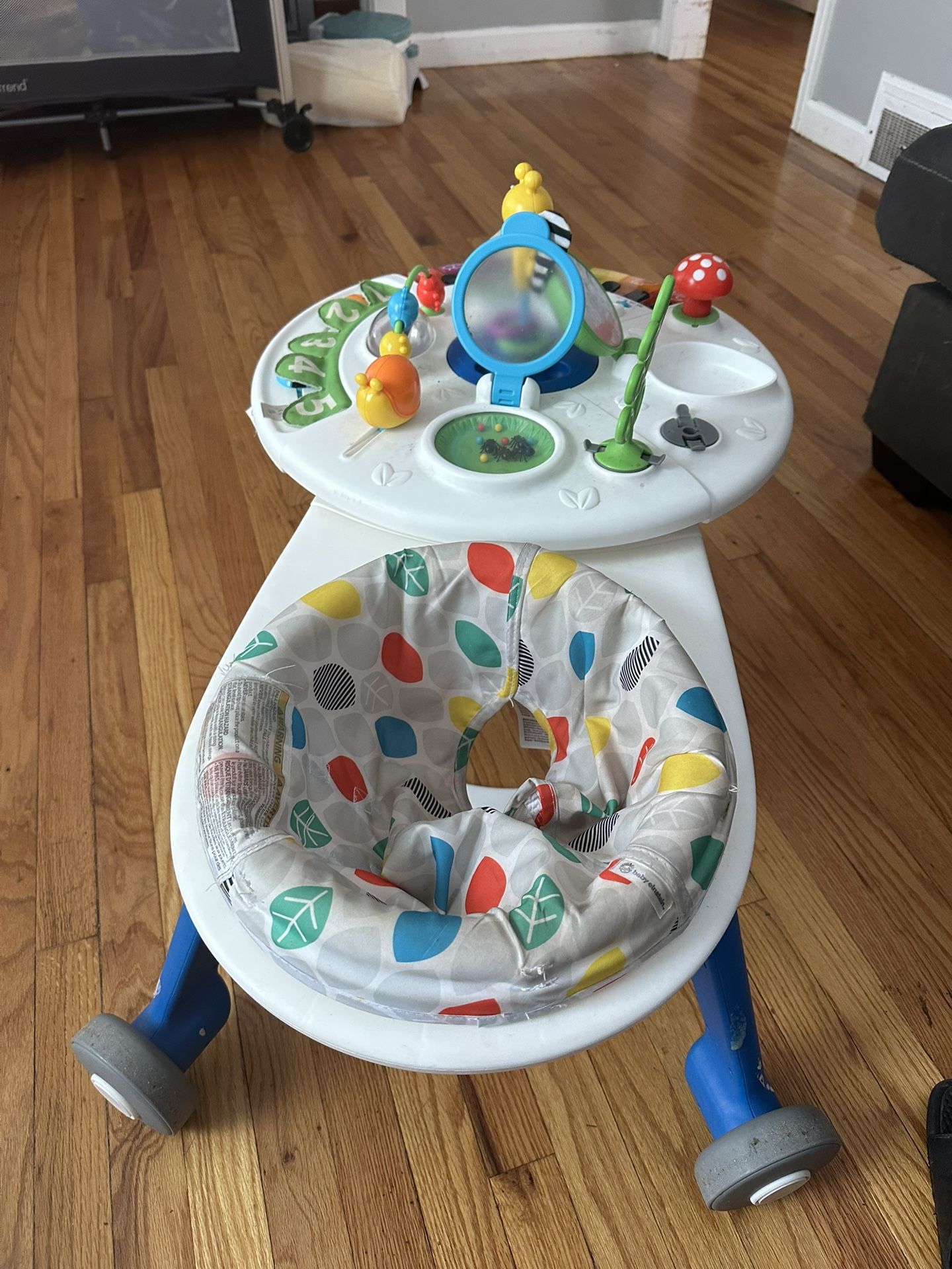 Baby Einstein Table