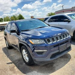 2018 Jeep Compass Limited From $ 1490 Down