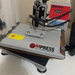 Heat Press