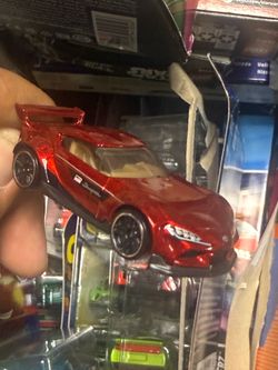 Gr Supra keychain