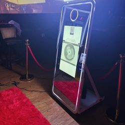Mirror Photobooth 