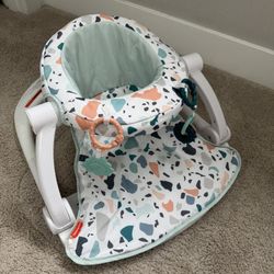 Like New Fisher Price Infant Set 