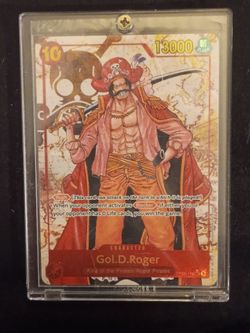 One Piece Cards
