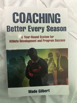 Wade Gilbert College Book