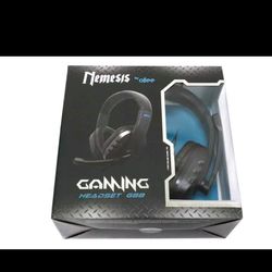 Nemisis Gaming Headset G88