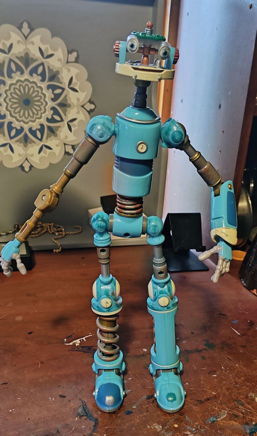 Robot Toy